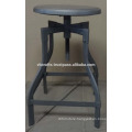 Industrial Swivel Stool